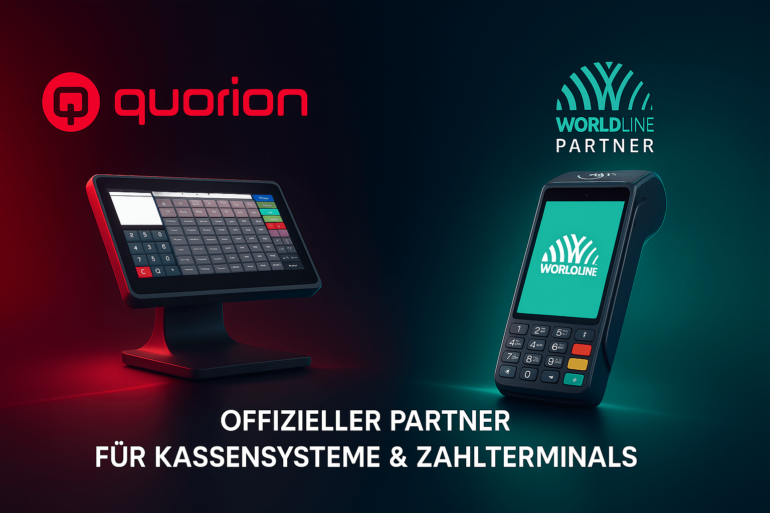 Worldline Geräte – Tap on Mobile, Axium, Move/5000, Link/2500, Scan & Pay