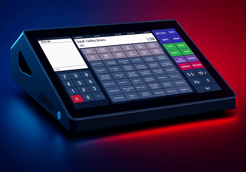 Quorion QTouch 9 Touchkasse